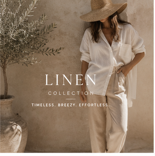 Coastal Linen Collection