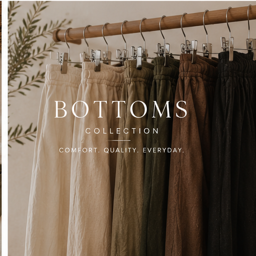 Bottoms