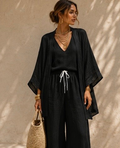 Hayley Three-Piece Set