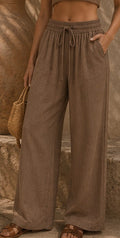 Everyday Linen Pants