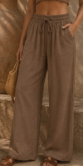 Everyday Linen Pants