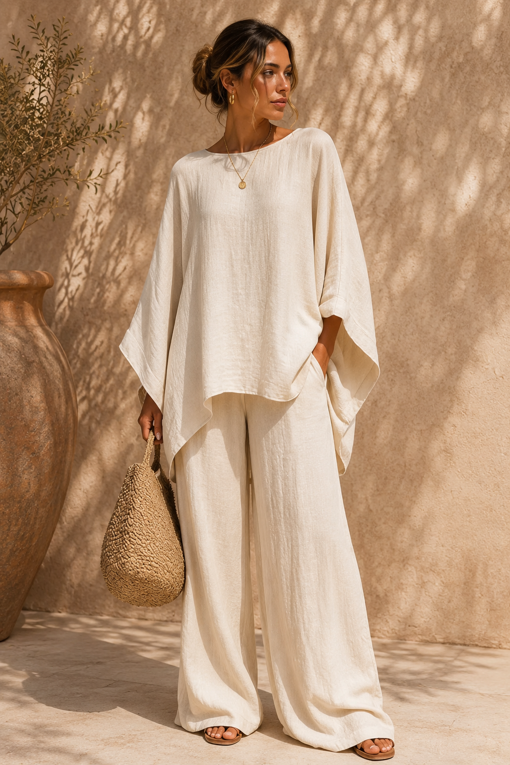 Zara Three-Piece Set
