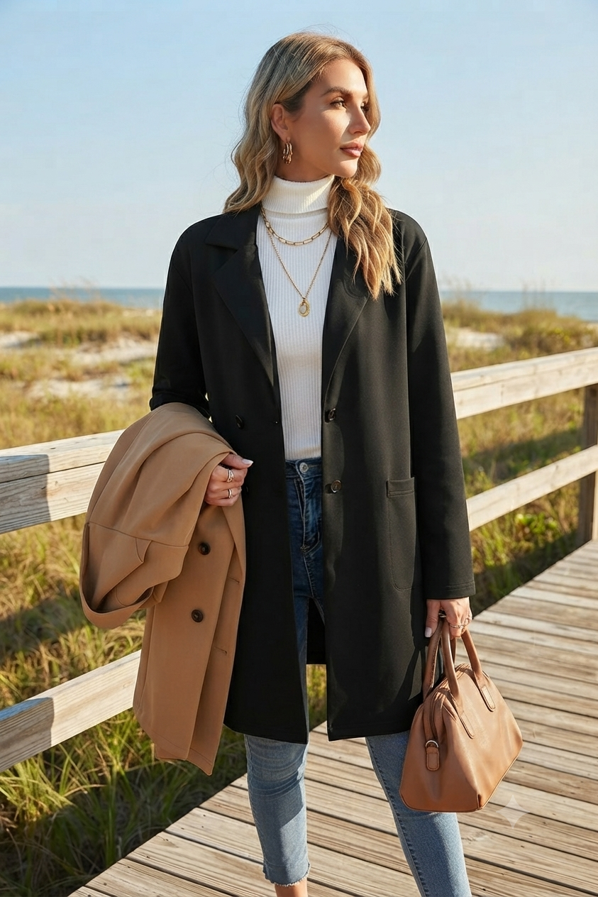 Ivy Lane Blazer