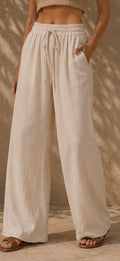 Everyday Linen Pants