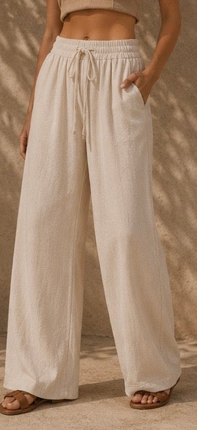 Everyday Linen Pants