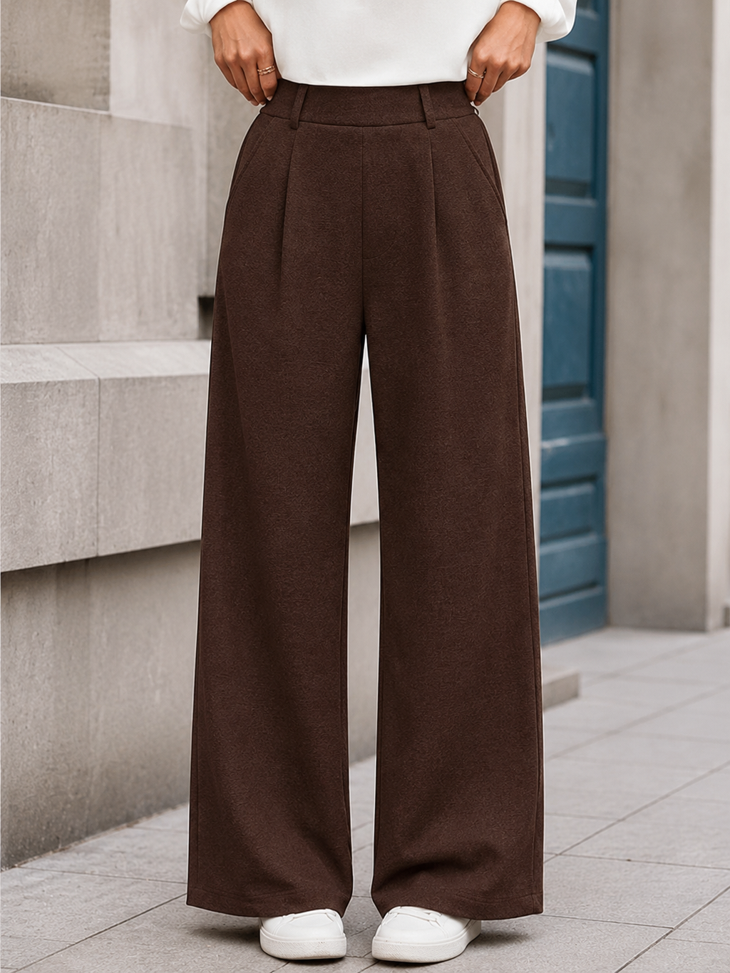 Tailored Arial Pants