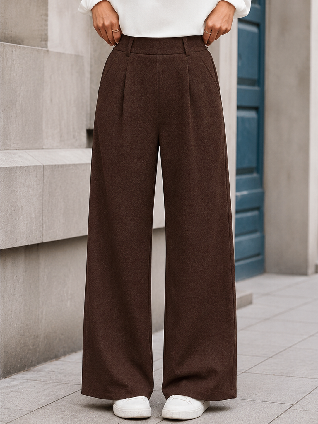 Tailored Arial Pants