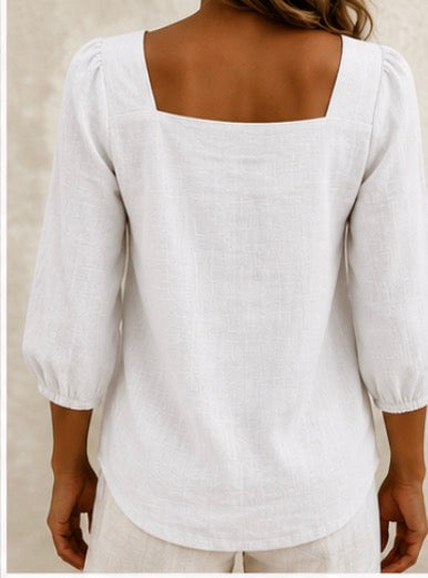 Bella Bow Blouse
